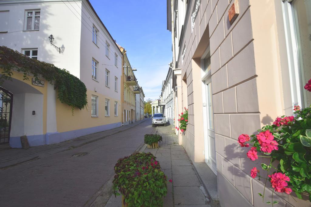 Skapo Apartments Vilnius Ngoại thất bức ảnh