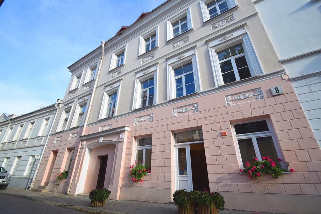 Skapo Apartments Vilnius Ngoại thất bức ảnh