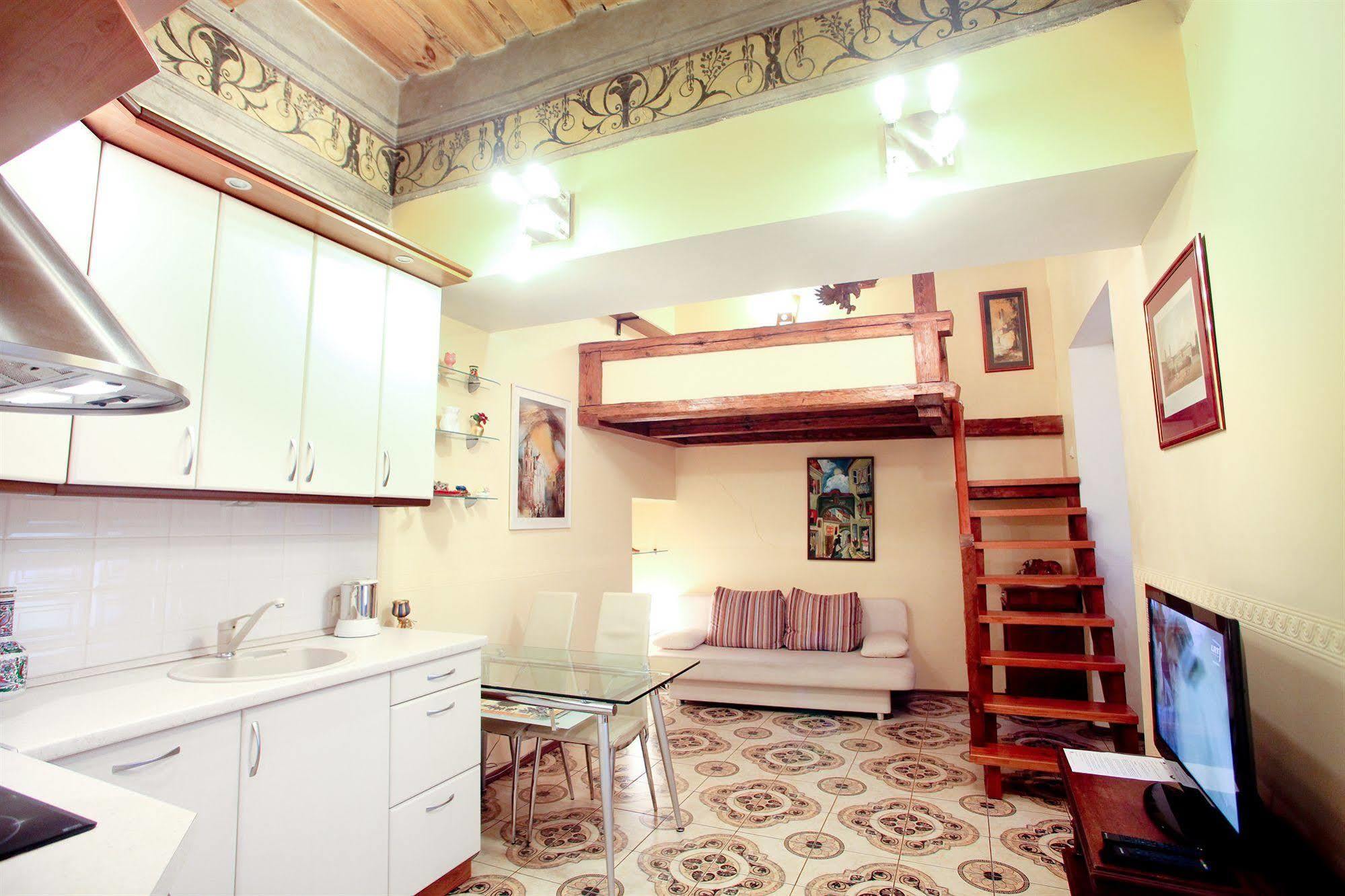 Skapo Apartments Vilnius Ngoại thất bức ảnh