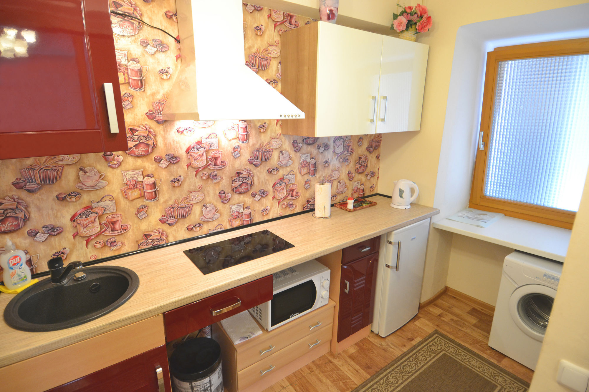 Skapo Apartments Vilnius Ngoại thất bức ảnh